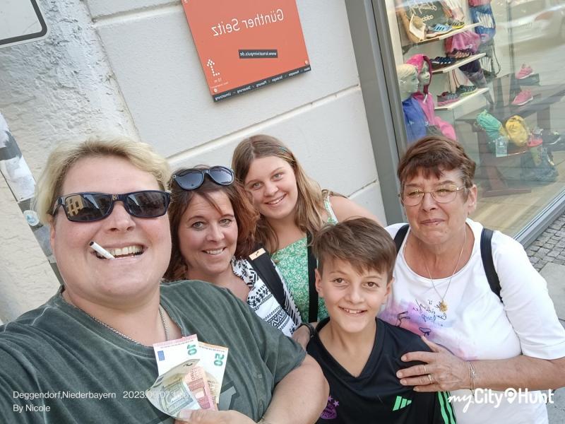 myCityHunt Gymkana 3