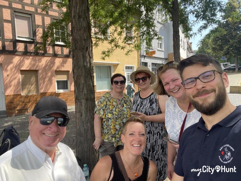 myCityHunt Gymkana 14