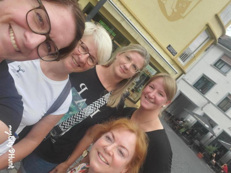 myCityHunt Gymkana 5