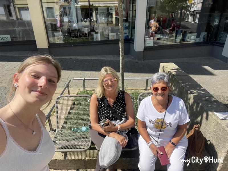 myCityHunt Gymkana 15