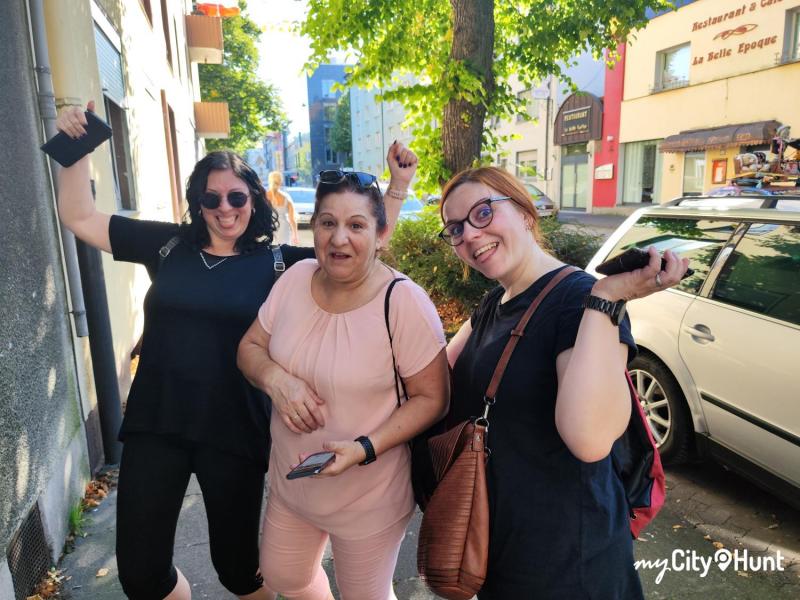 myCityHunt Gymkana 9