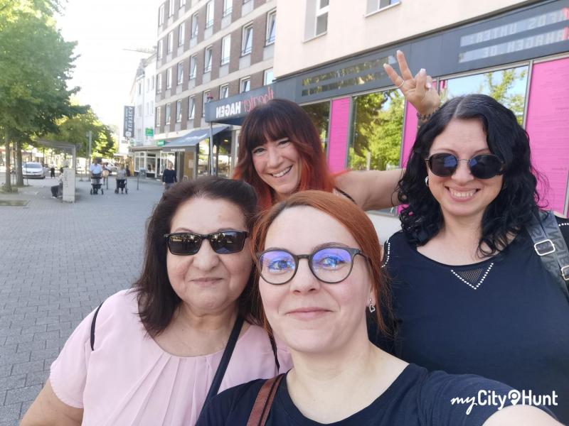 myCityHunt Gymkana 9