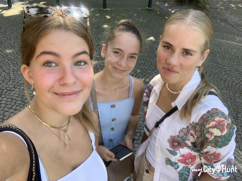 myCityHunt Gymkana 4