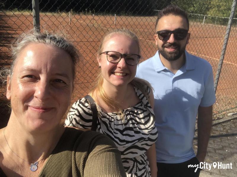 myCityHunt Gymkana 10