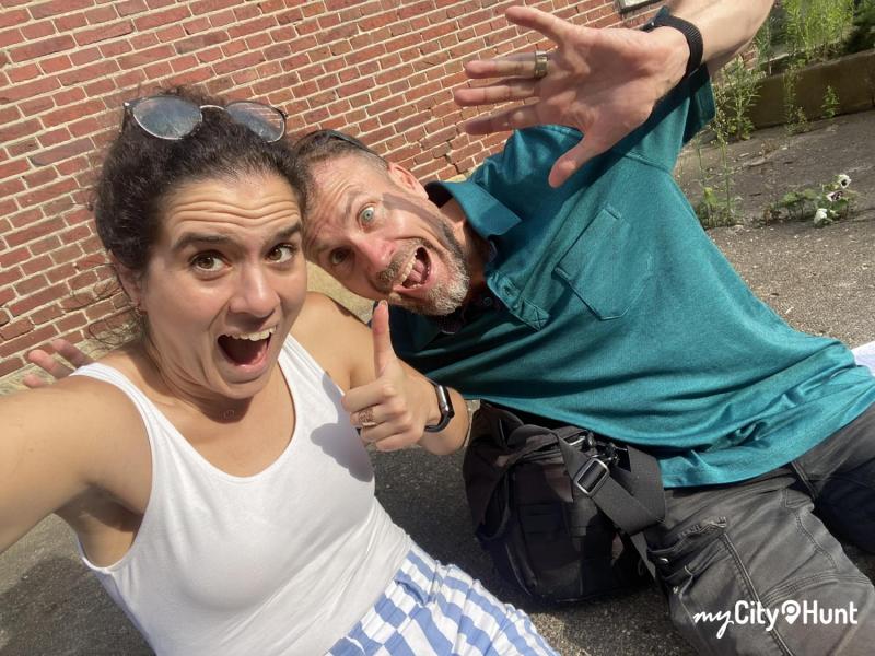 myCityHunt Gymkana 13