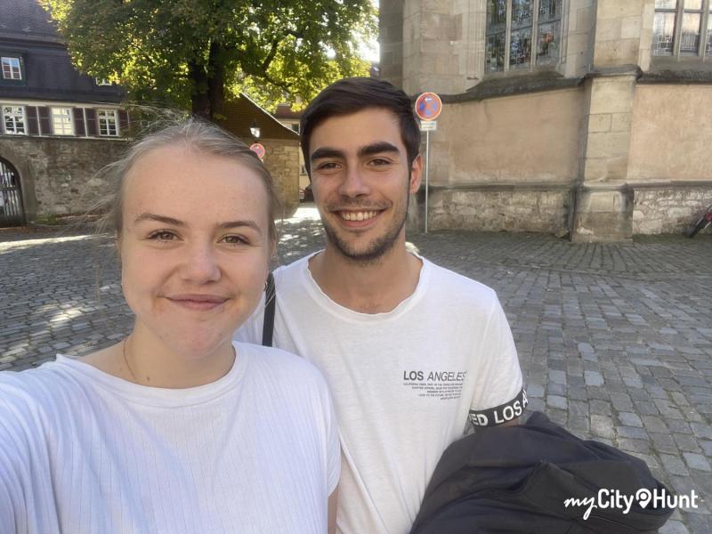 myCityHunt Gymkana 11