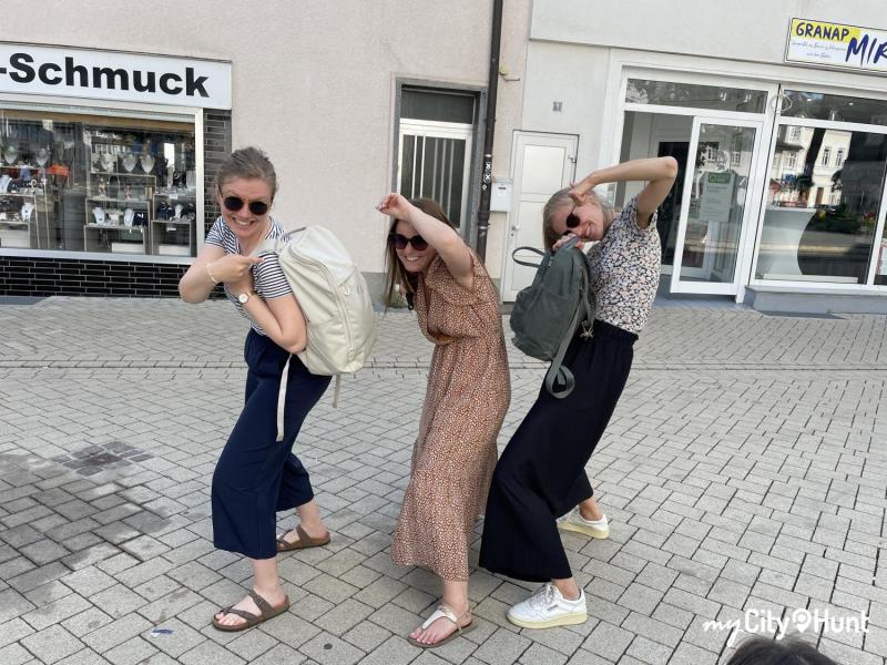 myCityHunt Gymkana 9