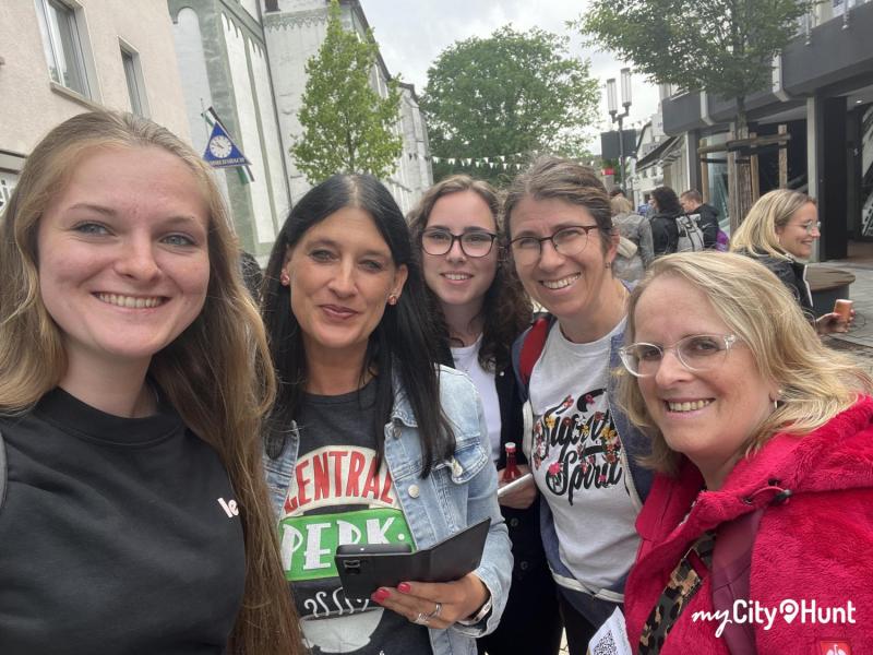 myCityHunt Gymkana 6