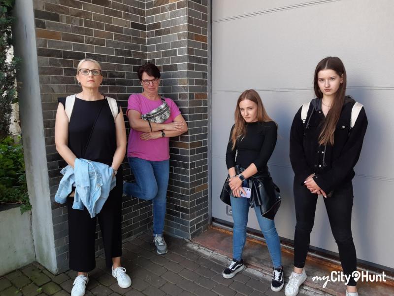 myCityHunt Gymkana 13