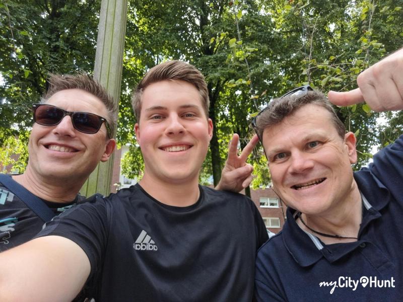 myCityHunt Gymkana 14