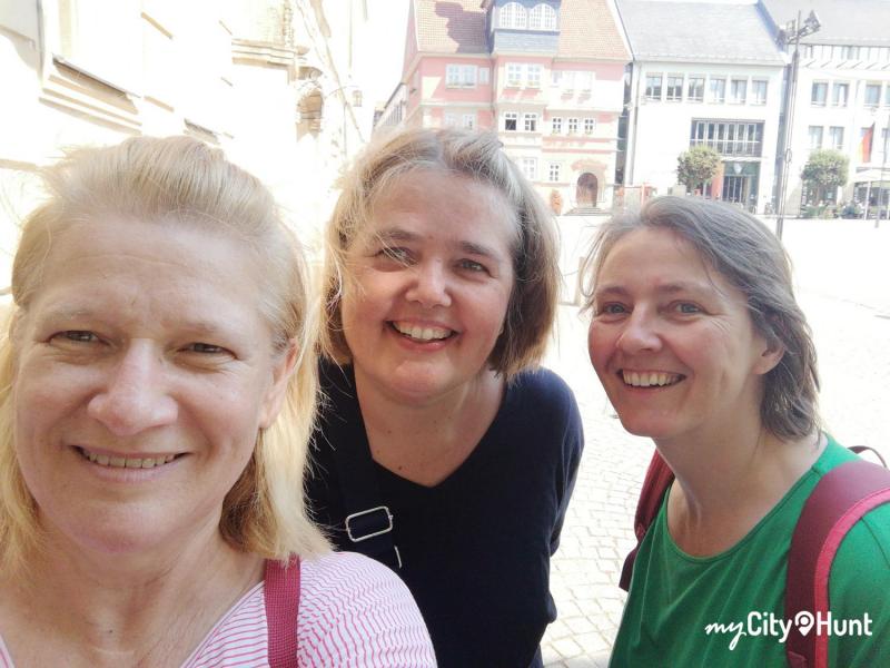 myCityHunt Gymkana 3