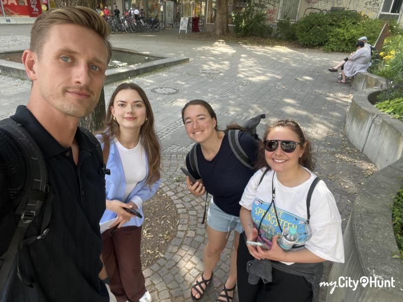 myCityHunt Gymkana 3