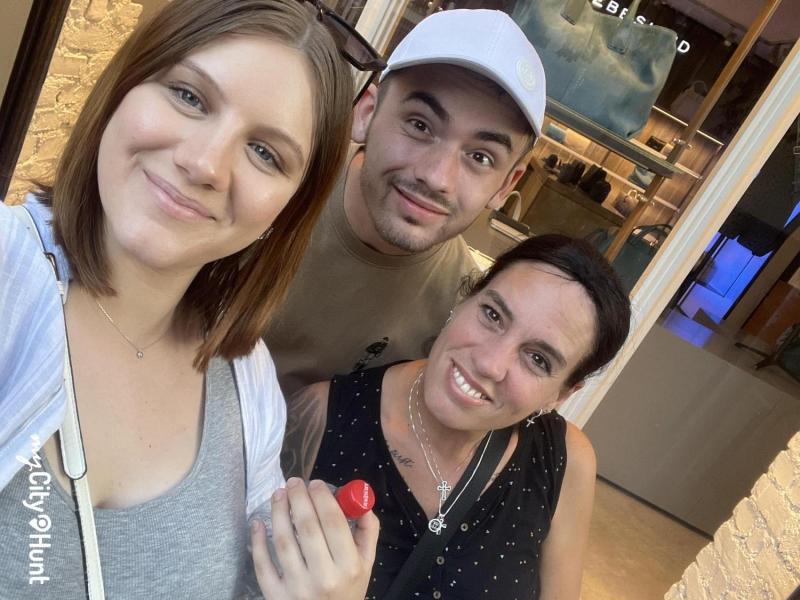 myCityHunt Gymkana 13