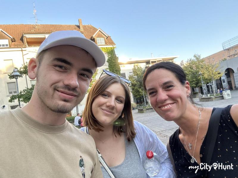 myCityHunt Gymkana 7