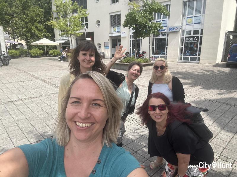 myCityHunt Gymkana 9