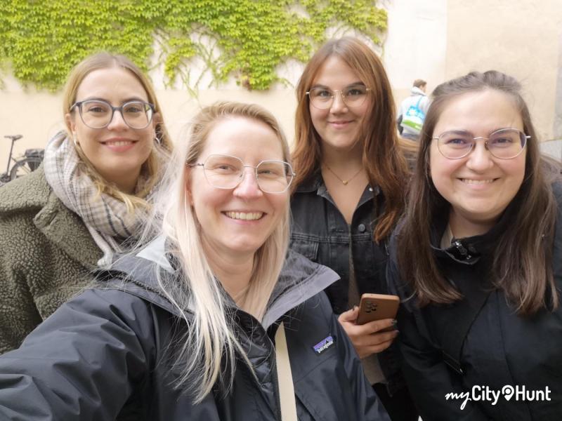 myCityHunt Gymkana 13