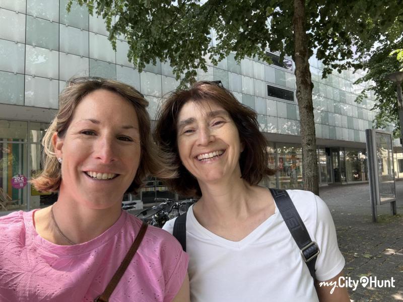 myCityHunt Gymkana 6