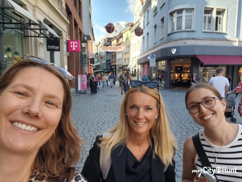 myCityHunt Gymkana 9