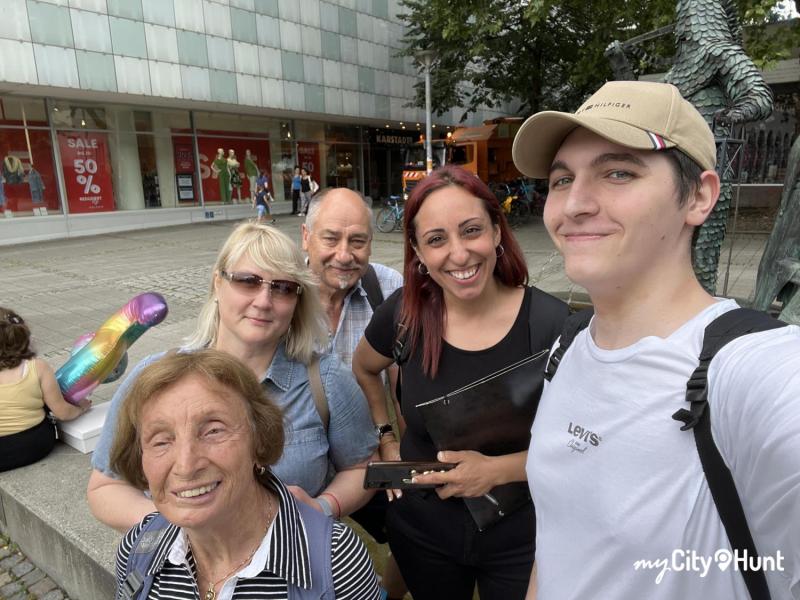 myCityHunt Gymkana 3