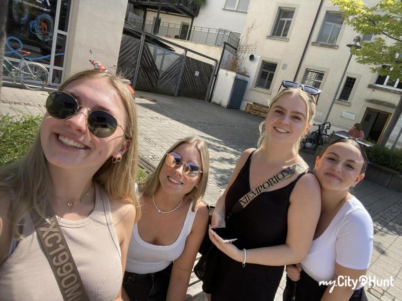 myCityHunt Gymkana 3