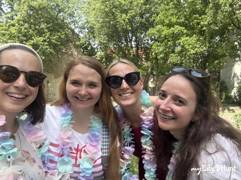 myCityHunt Gymkana 5