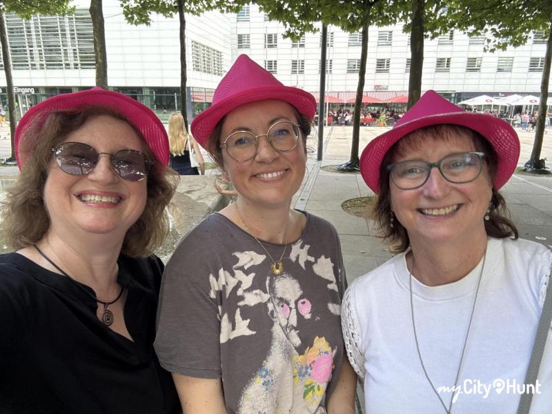 myCityHunt Gymkana 5