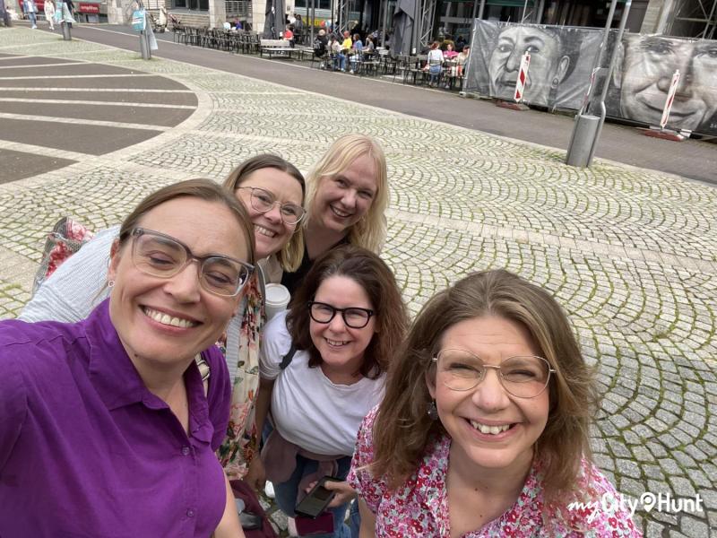 myCityHunt Gymkana 13