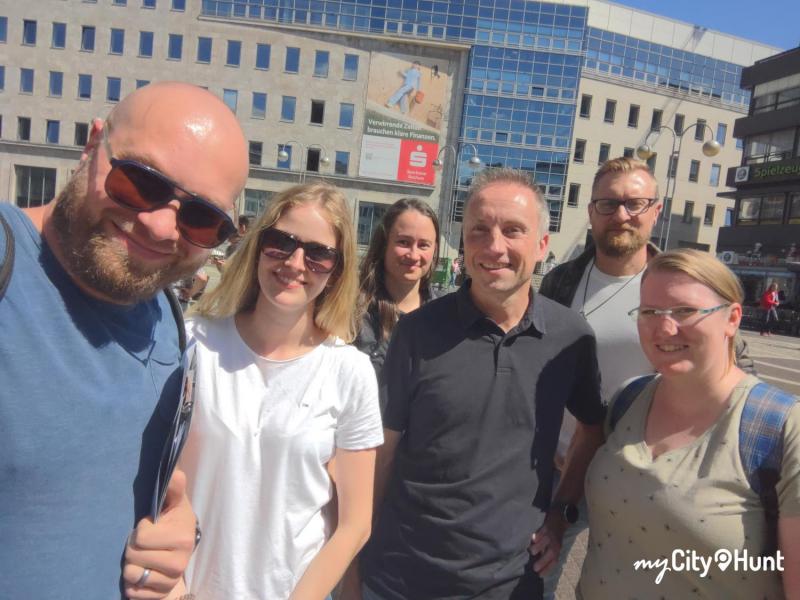 myCityHunt Gymkana 13