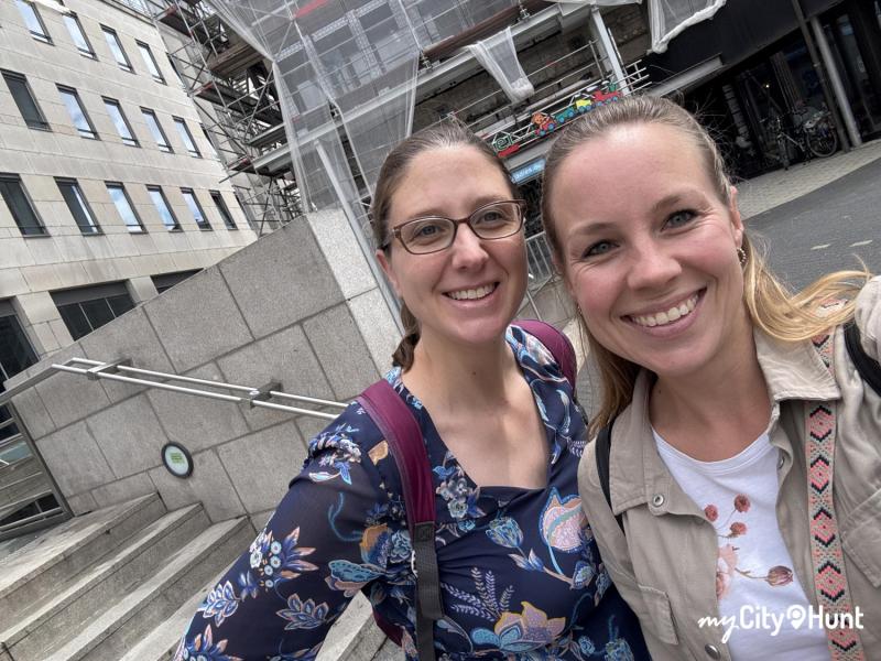 myCityHunt Gymkana 14