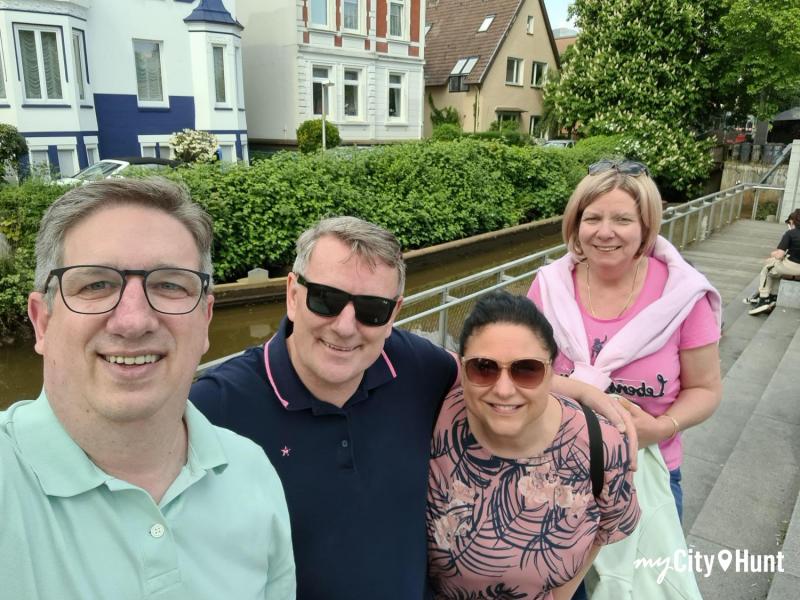 myCityHunt Gymkana 2