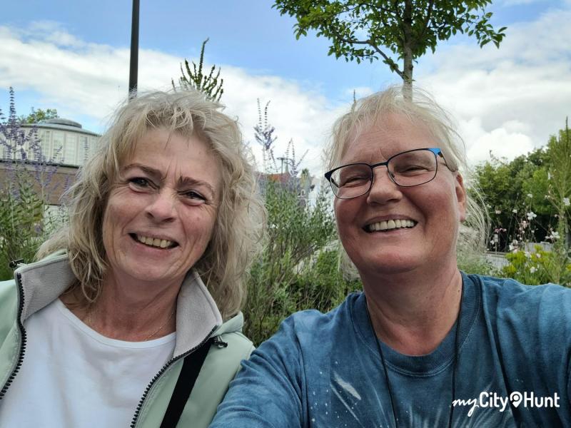 myCityHunt Gymkana 2