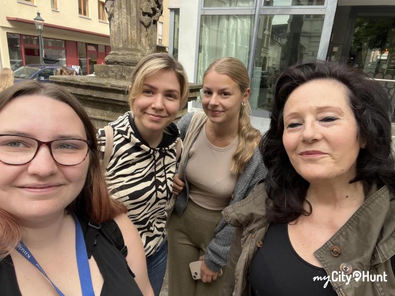 myCityHunt Gymkana 5