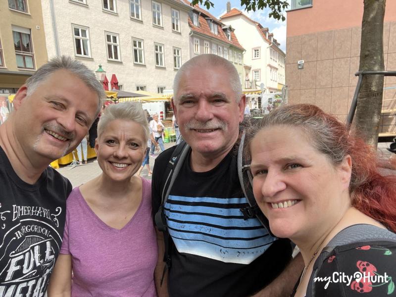 myCityHunt Gymkana 13