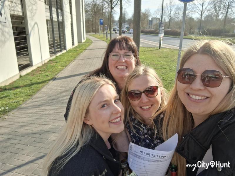 myCityHunt Gymkana 5