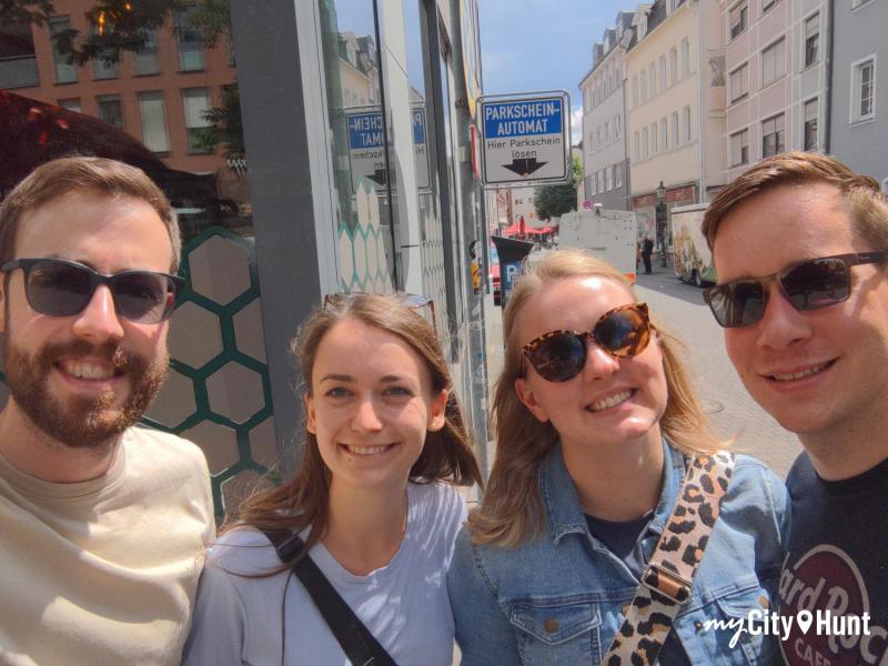 myCityHunt Gymkana 5