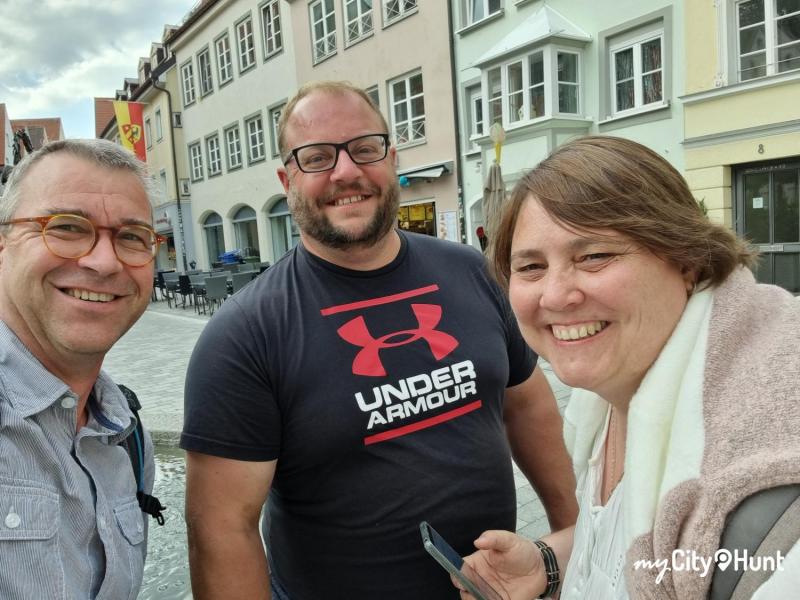 myCityHunt Gymkana 15