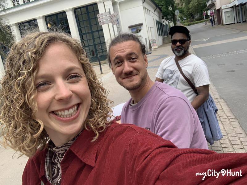 myCityHunt Gymkana 15