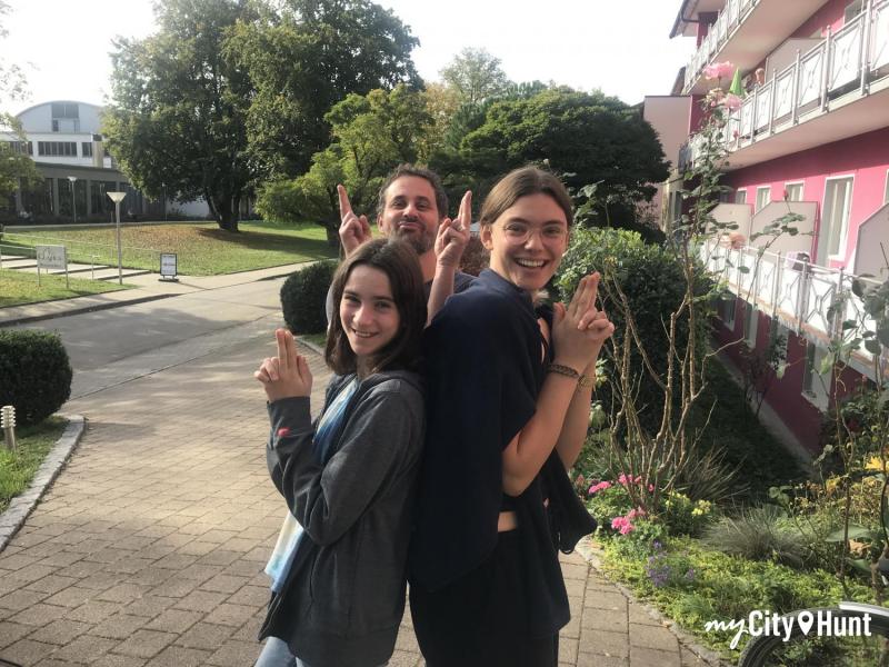 myCityHunt Gymkana 3