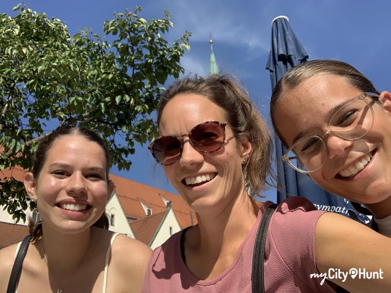 myCityHunt Gymkana 7