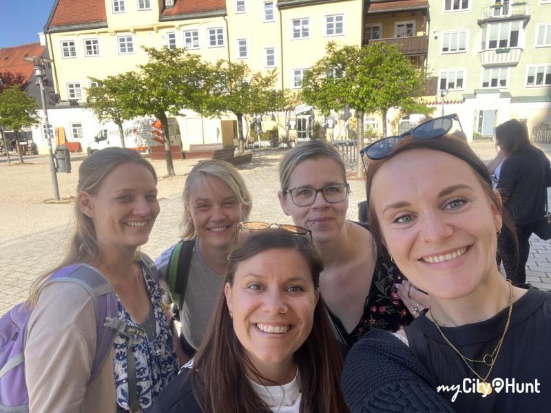 myCityHunt Gymkana 11