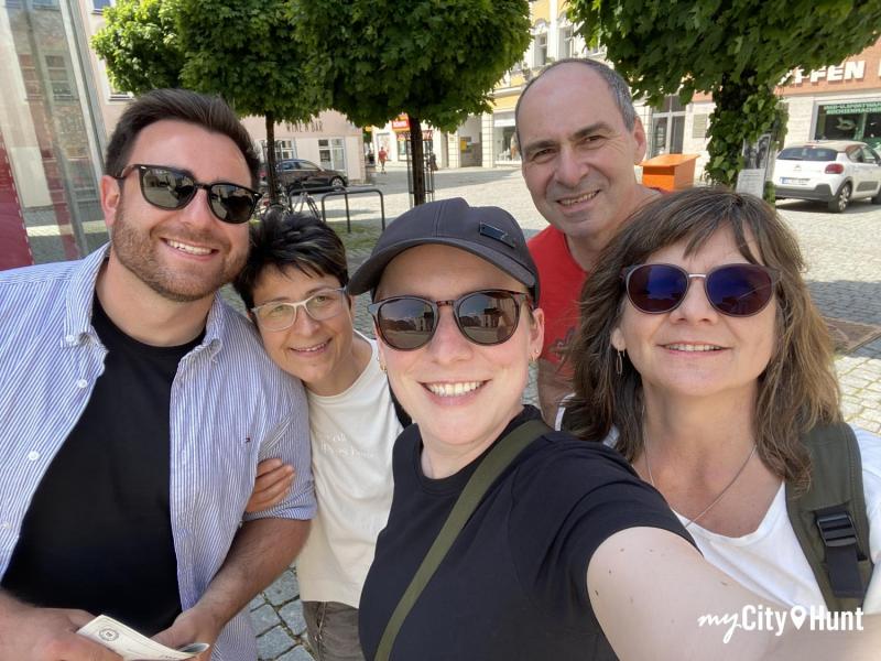 myCityHunt Gymkana 15