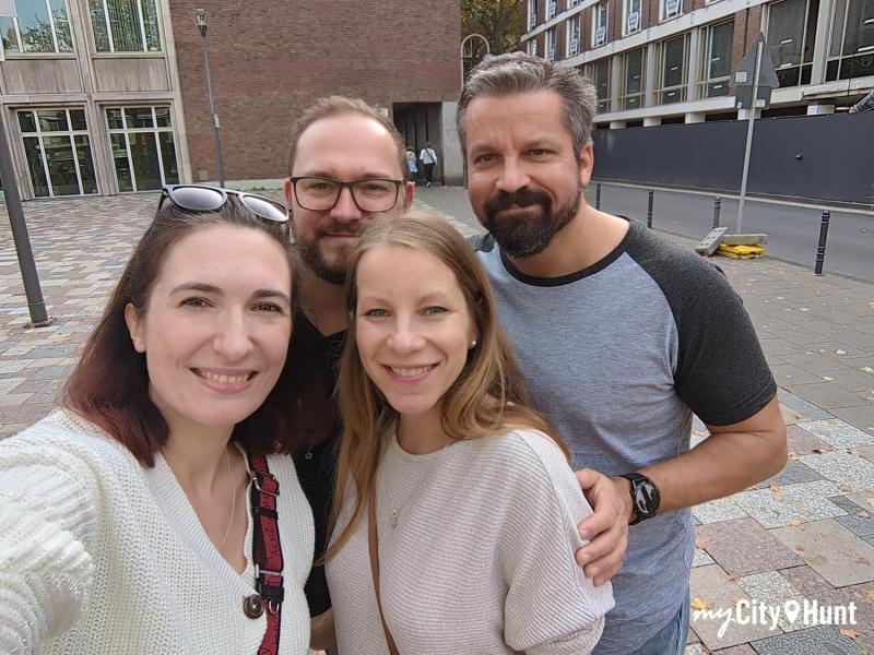 myCityHunt Gymkana 11