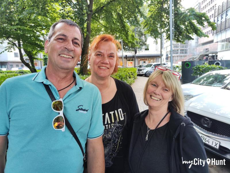 myCityHunt Gymkana 11