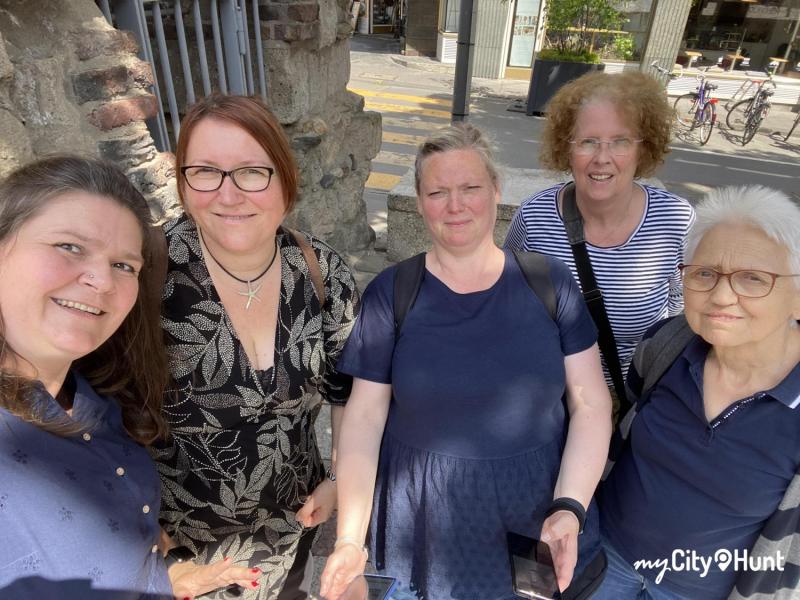 myCityHunt Gymkana 15