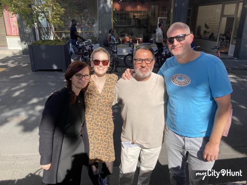 myCityHunt Gymkana 14