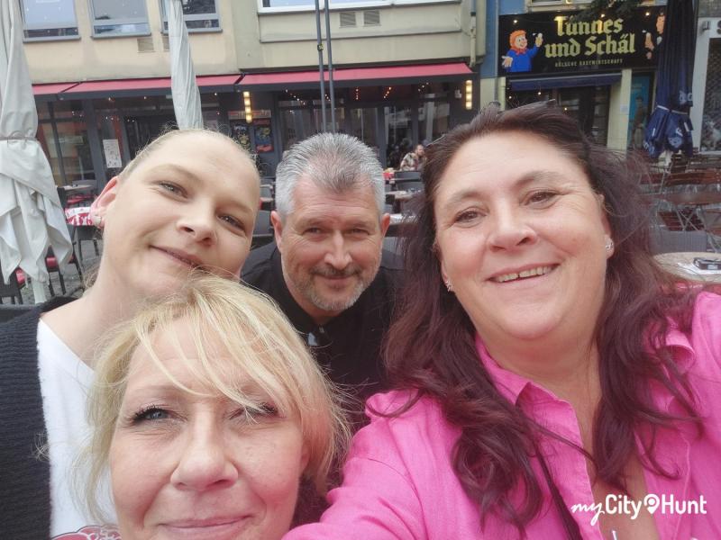 myCityHunt Gymkana 6