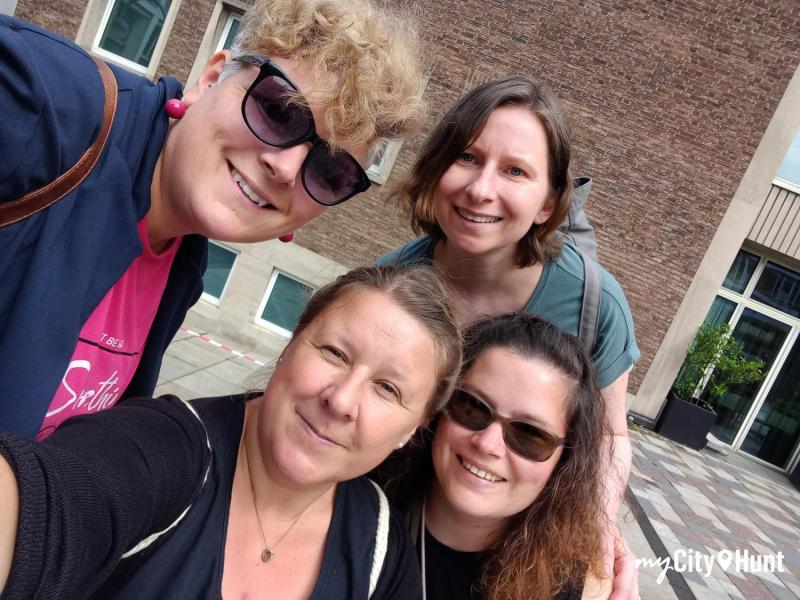 myCityHunt Gymkana 9