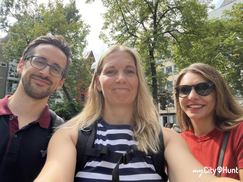 myCityHunt Gymkana 9