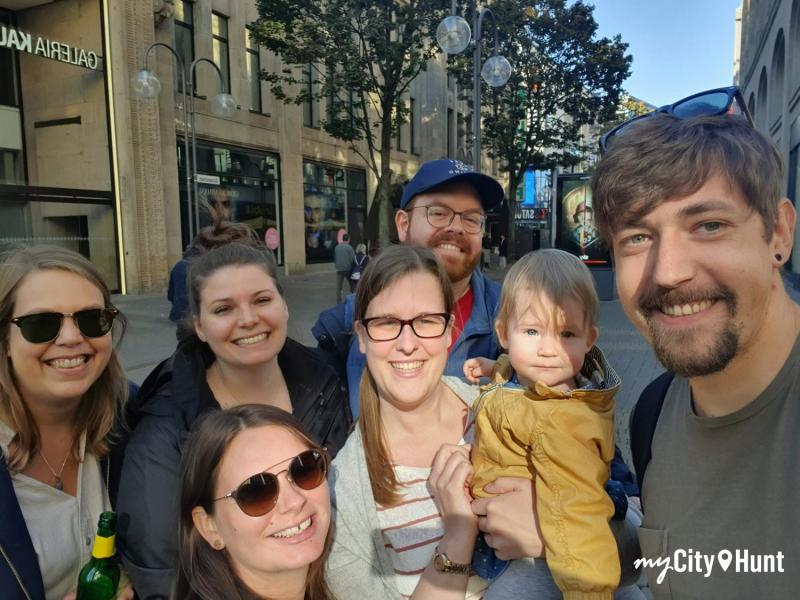 myCityHunt Gymkana 10