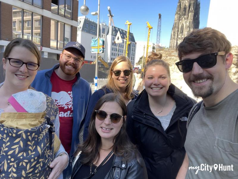 myCityHunt Gymkana 15